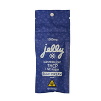 Jelly Masterblend THCP Live Rosin Cartridge 1g (1 Ct)