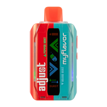 Adjust MyFlavor 40K Disposable Vape