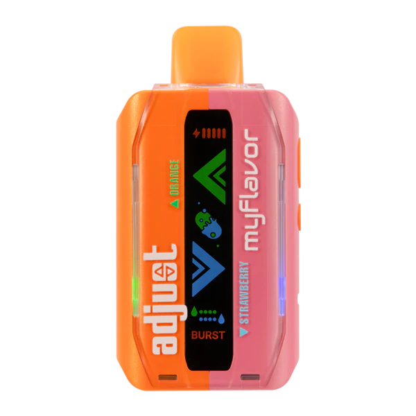 Adjust MyFlavor 40K Disposable Vape