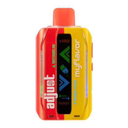 Adjust MyFlavor 40K Disposable Vape