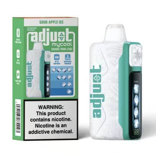 Adjust MyCool 40K Disposable Vape