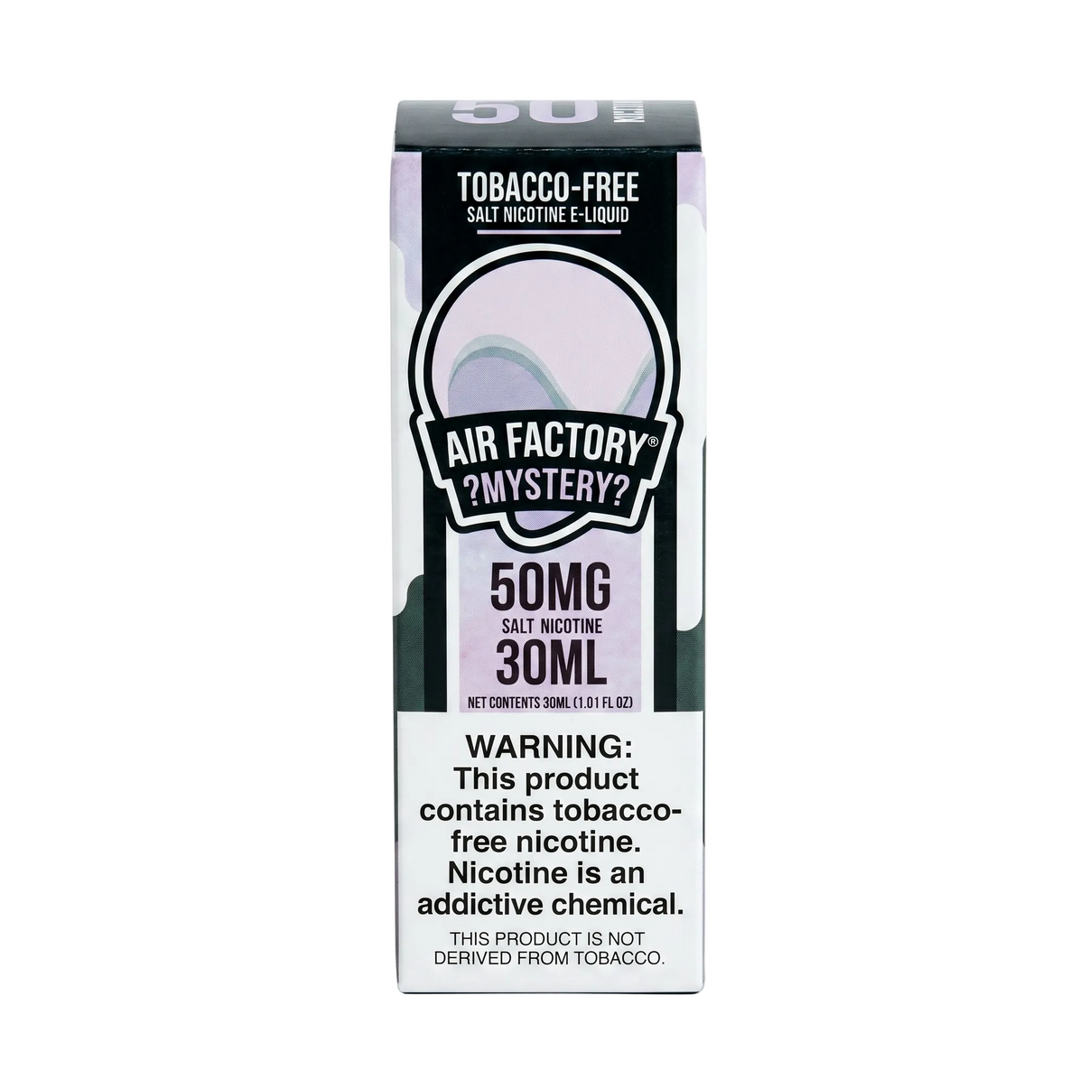 Air Factory Salt E-Liquid 50MG - Mystery
