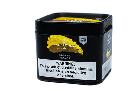 Al Fakher Tobacco Shisha 250G