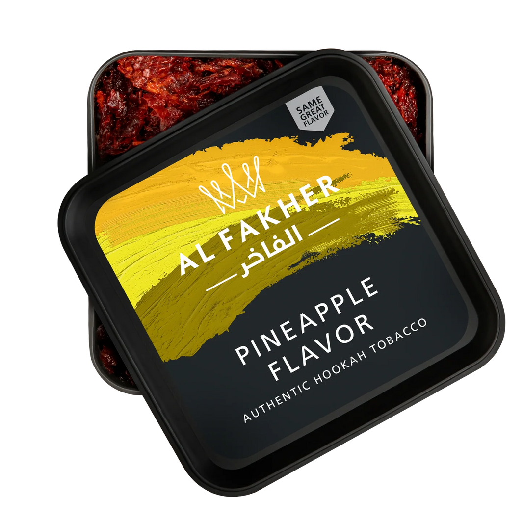 Al Fakher Tobacco Shisha 250G