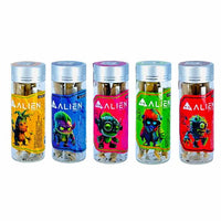 Alien Exotics THCa Diamond Infused Mini Pre-Roll 2.5G (5ct)