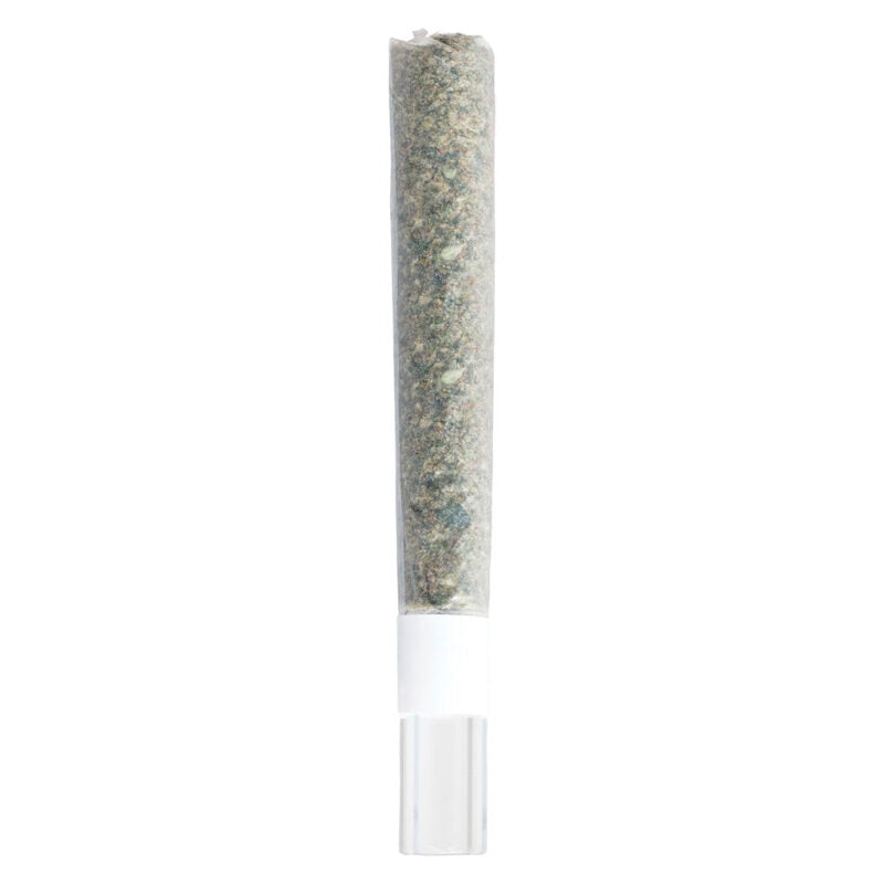 Black Bunker THC Gorilla Fingers Glass Tip Pre Rolls 3G
