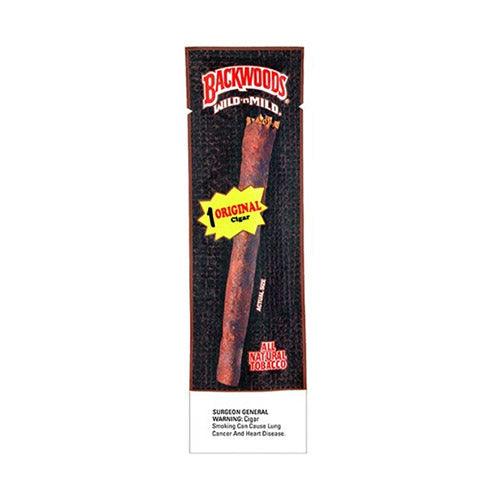 Backwoods leaf wrapper Cigar (1ct) | Cigars | HQD Tech USA