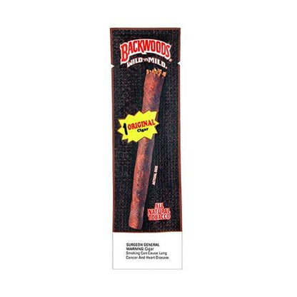 Backwoods leaf wrapper Cigar (1ct) | Cigars | HQD Tech USA