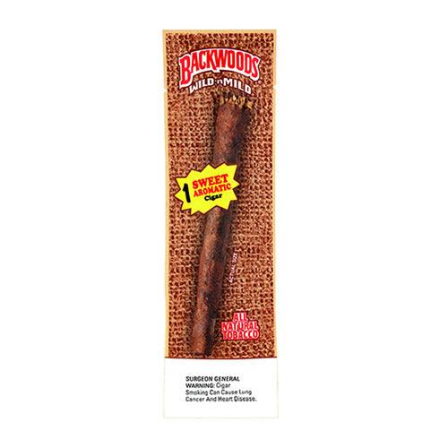 Backwoods leaf wrapper Cigar (1ct) | Cigars | HQD Tech USA