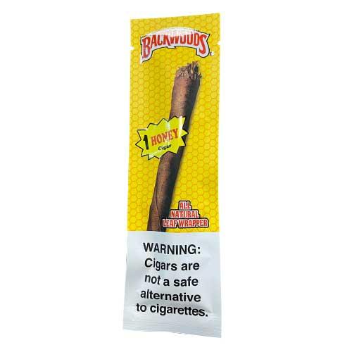 Backwoods leaf wrapper Cigar (1ct) | Cigars | HQD Tech USA