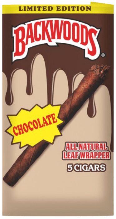 Backwoods Natural Cigars 1 Pack (5ct)