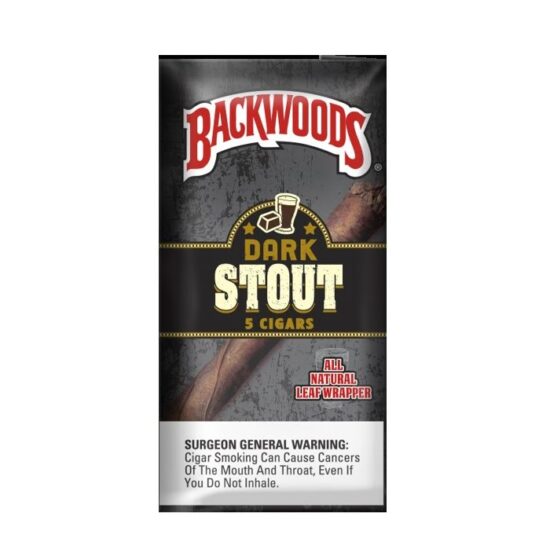 Backwoods Natural Cigars 1 Pack (5ct)
