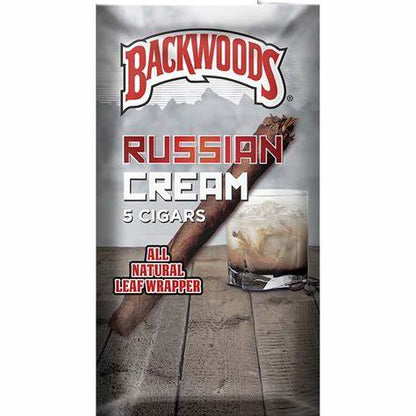 Backwoods Natural Cigars 1 Pack (5ct)