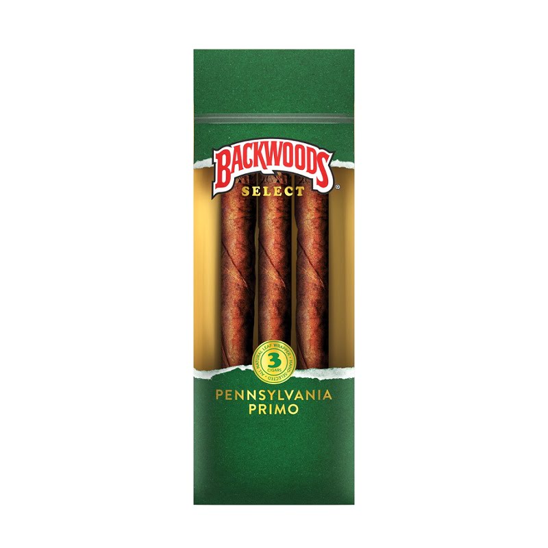 Backwoods Select Cigars (3ct)