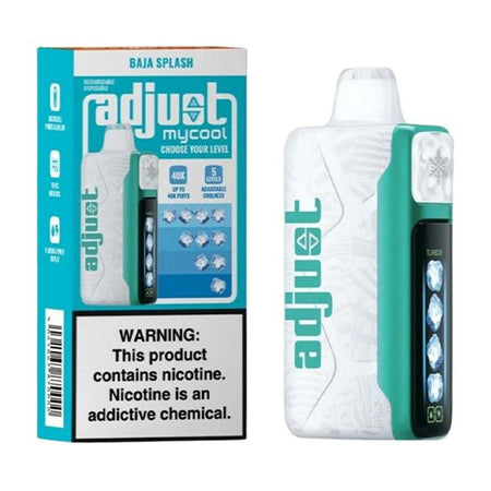 Adjust Mycool 40K Disposable vape