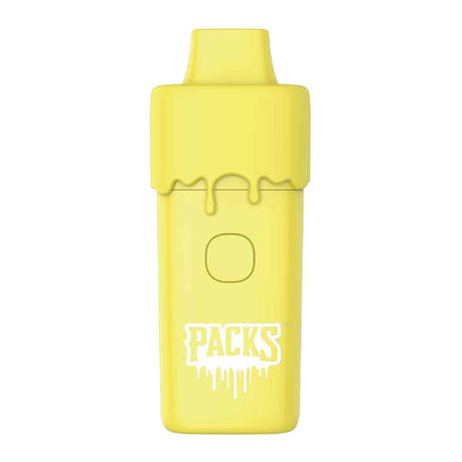 Packwoods Packspod HHC Live Resin Disposable Vape 2G