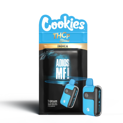 Cookies THCp Blend Disposable Vapes 1G