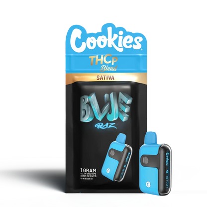 Cookies THCp Blend Disposable Vapes 1G