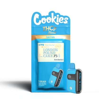 Cookies THCp Blend Disposable Vapes 1G