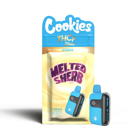 Cookies THCp Blend Disposable Vapes 1G