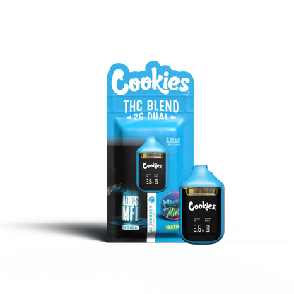 Cookies Live Resin Dual Chamber Vape 2G