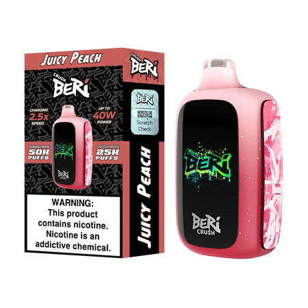 Beri Crush 50k Disposable Vape
