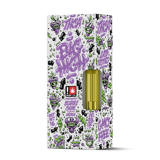 Big High Slurricane THC-A Cartridge - 1000mg - hqdtechusa