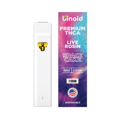 Binoid Live Rosin THC-A Vaporizer - 2000mg