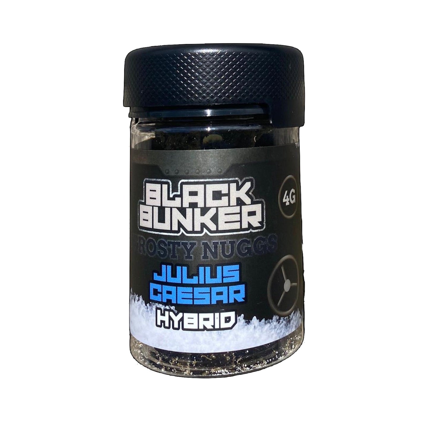 Black Bunker Frosty Julius Caesar THC-A Flower - 4g