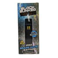 Black Bunker THCP Vape 1000mg - Miami Haze