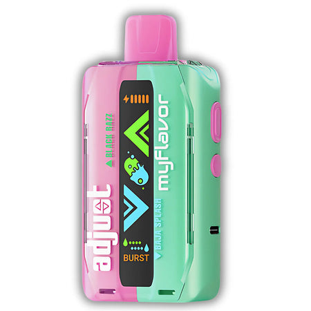 Adjust MyFlavor 40K Disposable Vape