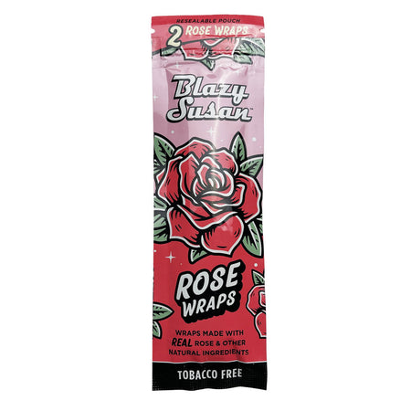 Blazy Susan Rose Wraps - hqdtechusa