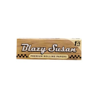 Blazy Susan Unbleached Rolling Papers | Rolling Papers | HQD Tech USA