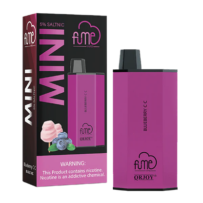 Fume MINI 1000 Disposable Vape HQD Tech USA Fume MINI 1000 Disposable Vape HQD Tech USA