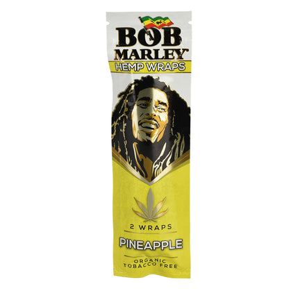 Bob Marley Hemp Wraps -2 Pack