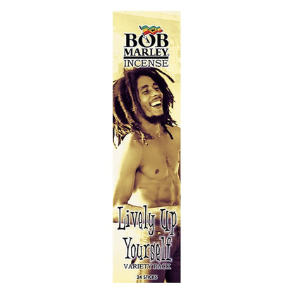 Bob Marley Incense