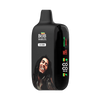 Bob Marley M15000 Zero Nicotine Disposable Vape