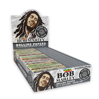 Bob Marley Ultra Thin Rollling Papers