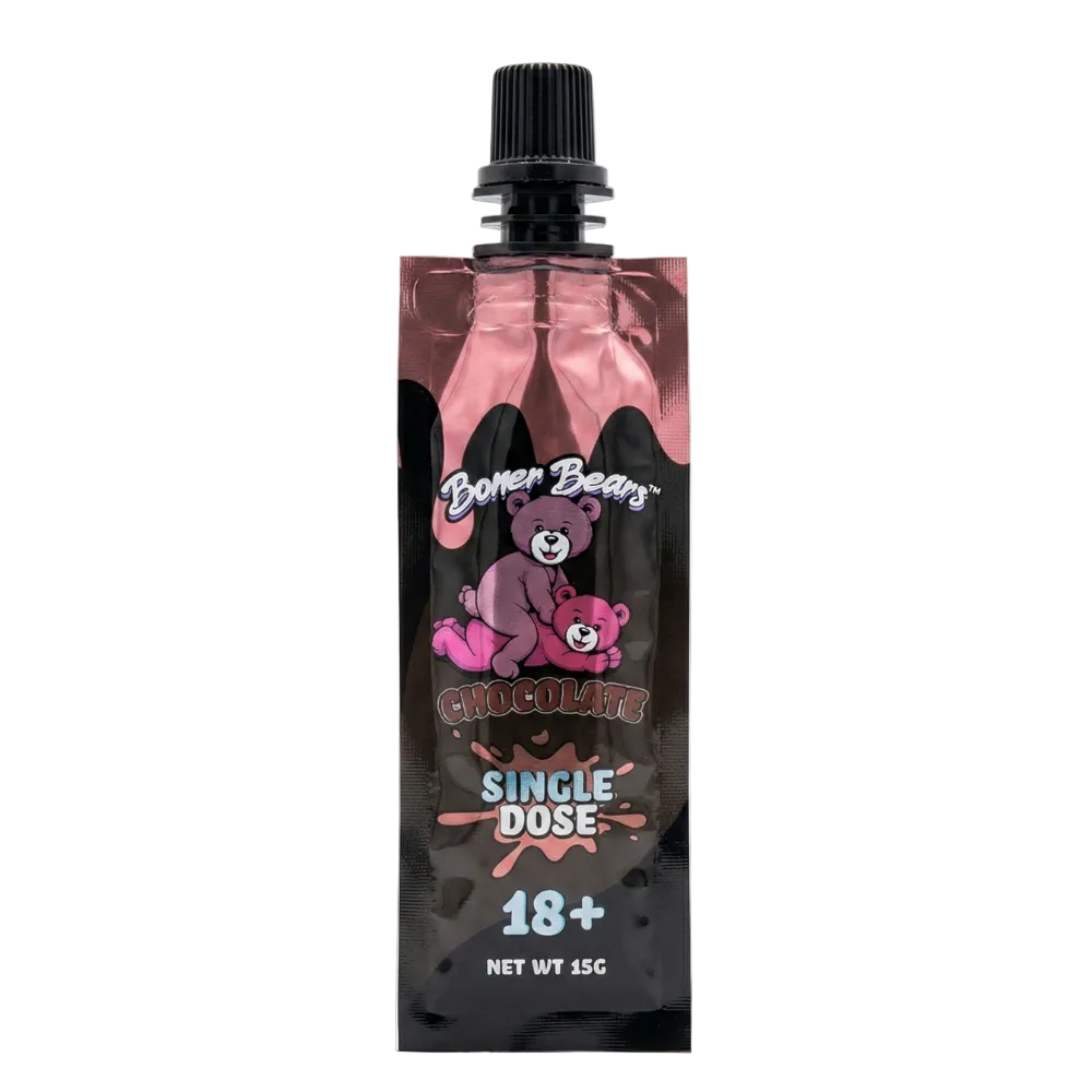 Boner Bears Male Enhancement 15G (1 Ct) - Chocolate