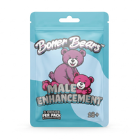 Boner Bears Male Enhancement Gummies (6 Ct)