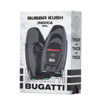 Bugatti B50 THC-A Vaporizer - 5000mg - hqdtechusa