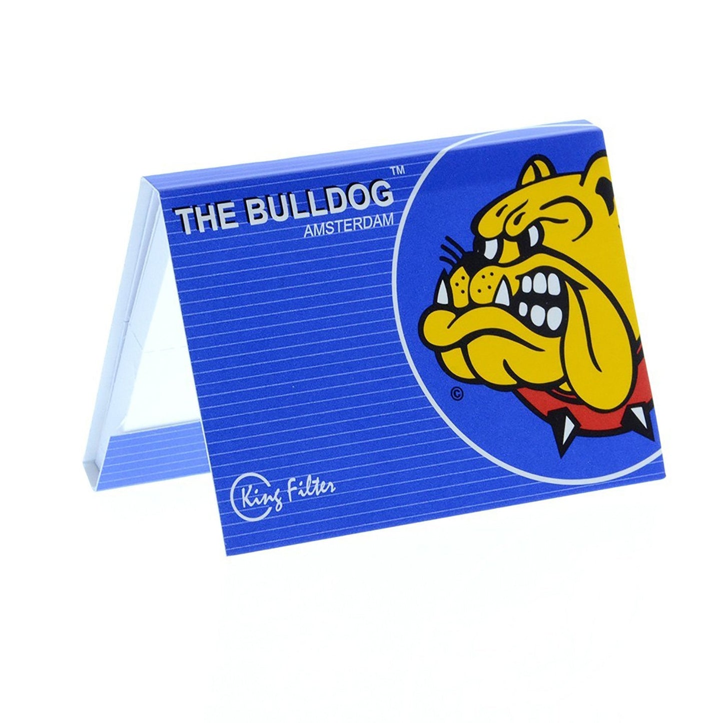 Bulldog Amsterdam Tips - 5 Pack