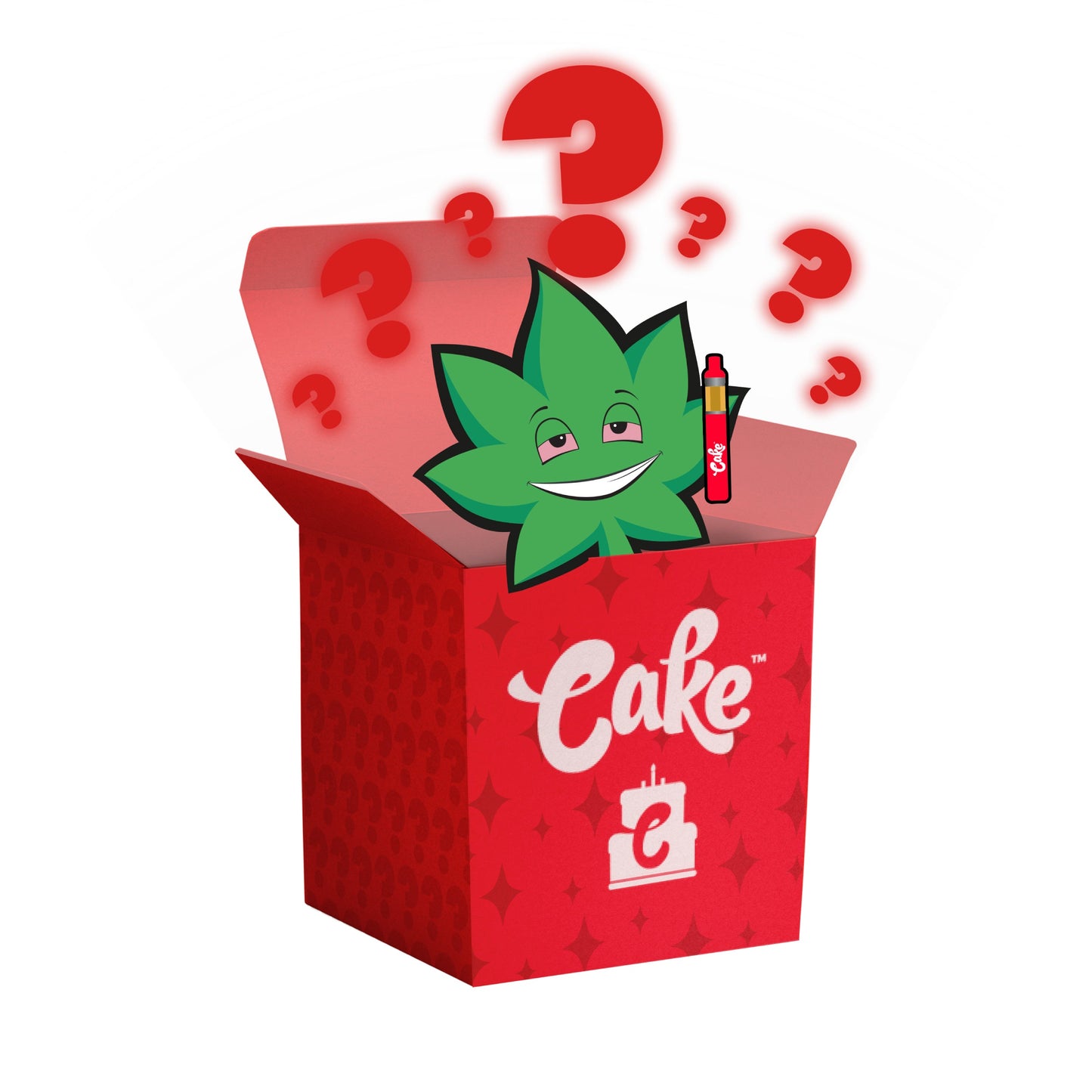 Cake Mystery Box - Premium