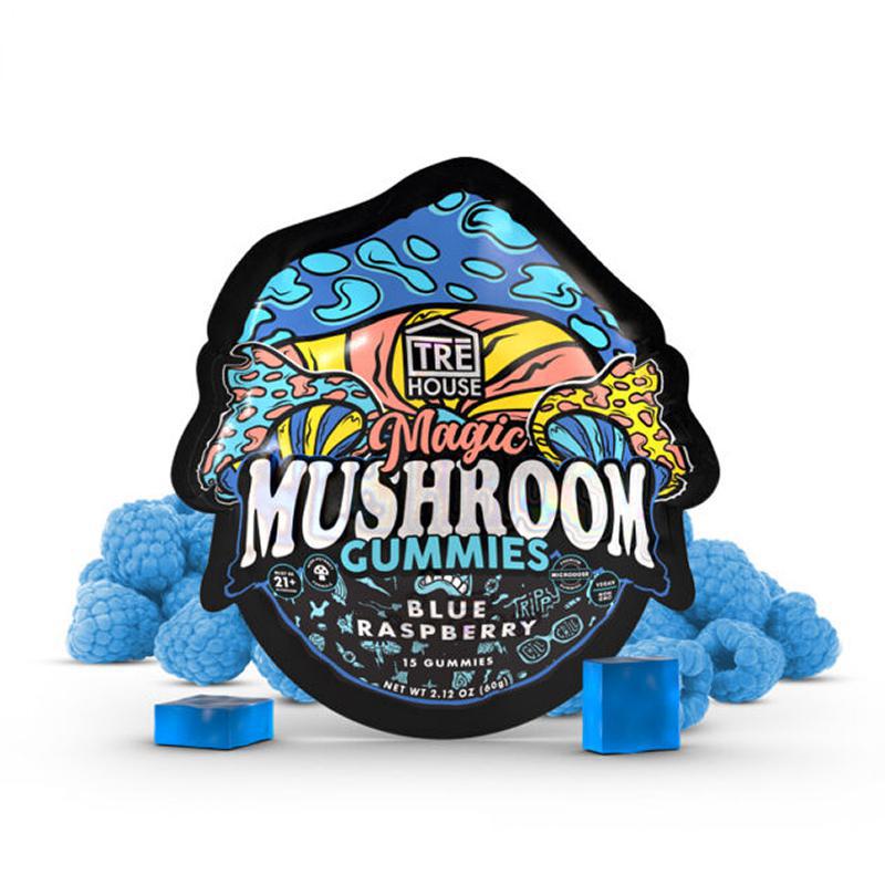 TRE House Magic Mushroom Gummies (15ct)