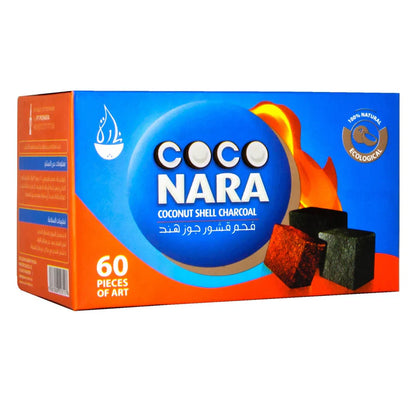 Coco Nara Hookah Charcoal