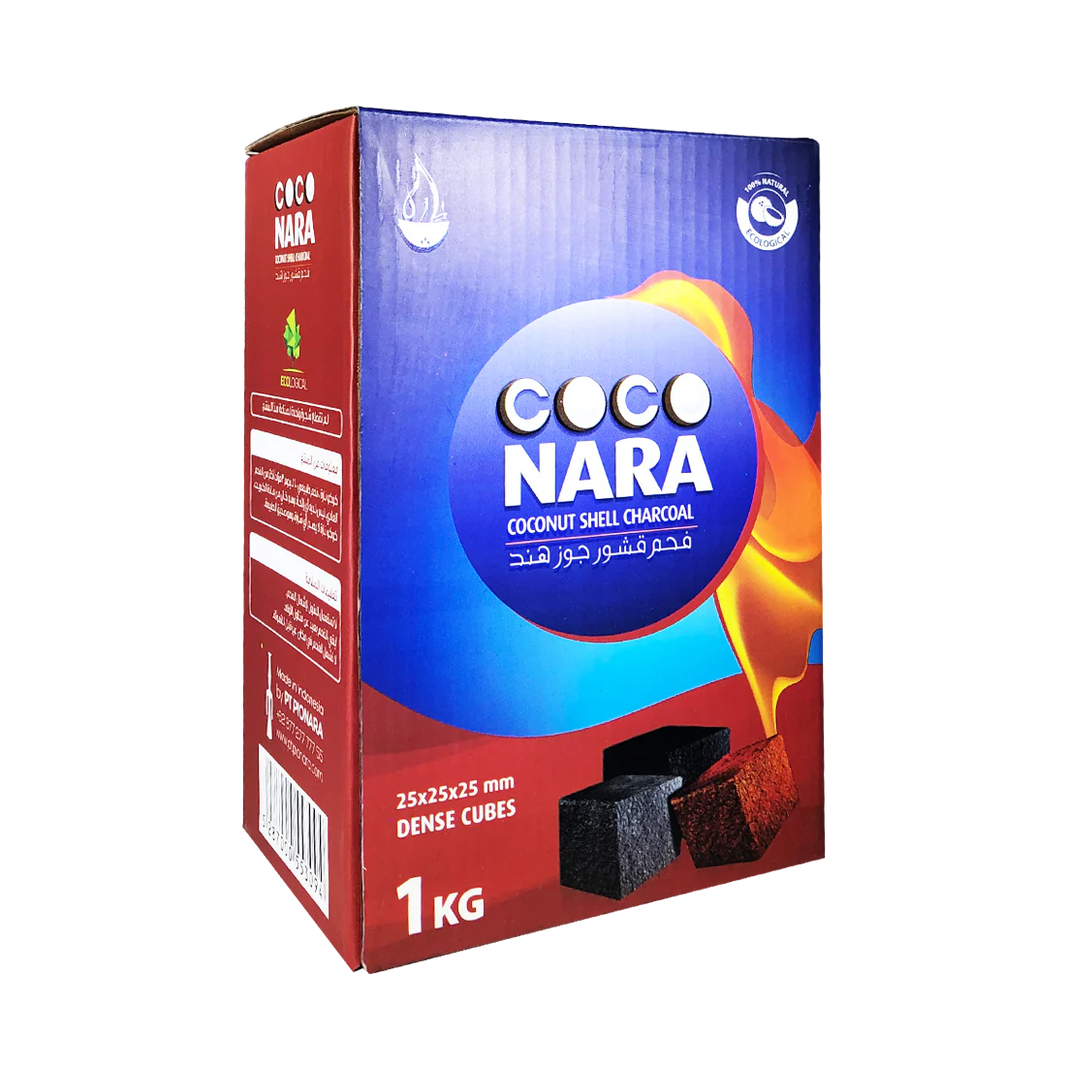 Coco Nara Hookah Charcoal