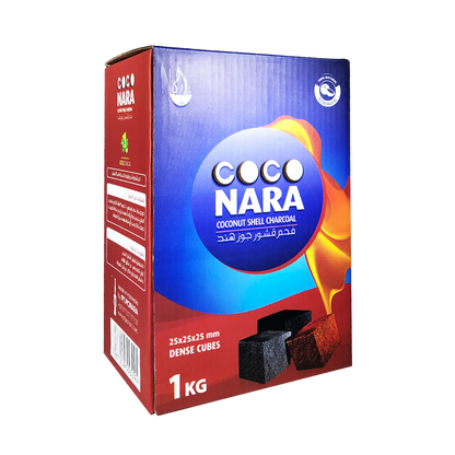 Coco Nara Hookah Charcoal