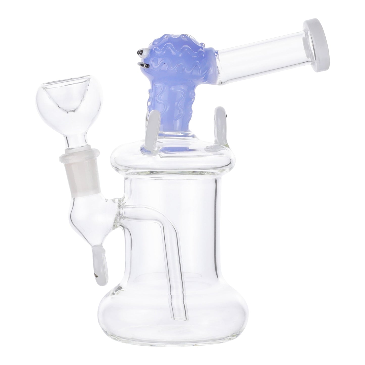 Cookie Monster Bong - 7in