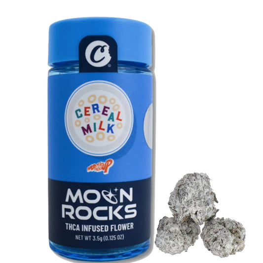 Cookies Cereal Milk Moonrocks THC-A Flower - 3.5g - hqdtechusa