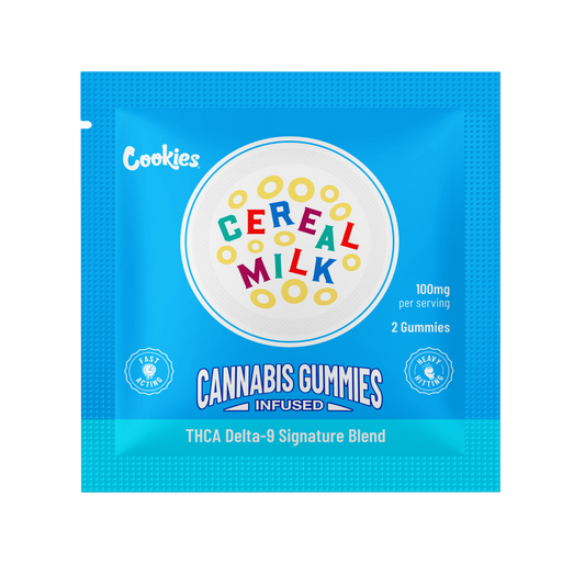 Cookies THCa Delta-9 Gummies (2pcs)